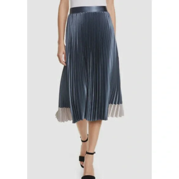 Ted Baker. Metallic shirt like new - Picture 4 of 4